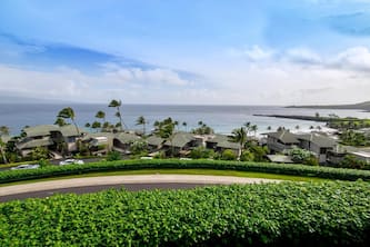 Kapalua Ridge Villa 2924 Gold Ocean View 1 Bedroom
