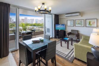 Regency on Beachwalk City View 1 Bedroom