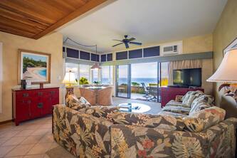 Kapalua Ridge Villas Ocean View 1 Bedroom