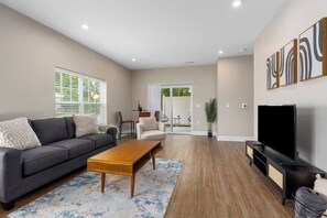 Roku tv's in every living room and room!