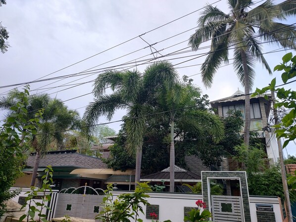 Property grounds