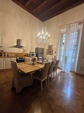 Dining