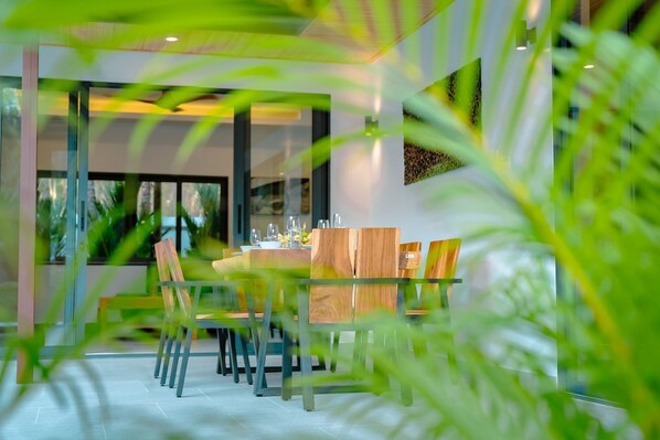 Dining