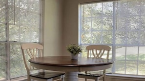 Breakfast Table