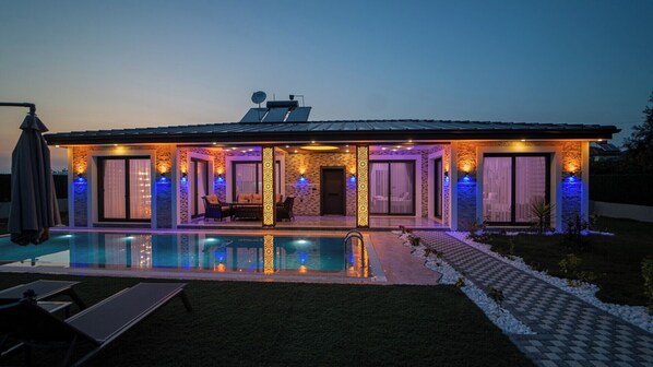 Piscine