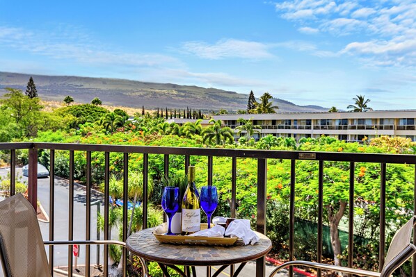 Mountain views of Haleakala