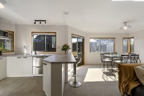 Sunny living area