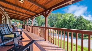 Terrasse/gårdhave