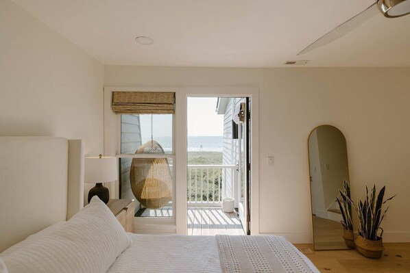Primary Bedroom view