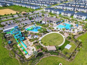 The Retreat Waterpark - The Retreat Waterpark- guest have full access and only a few minute drive down the road!