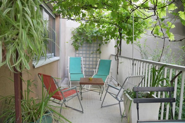 Terrass/Patio