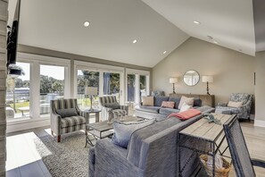 Main Living Area