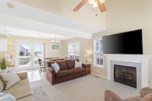 Open Living Area