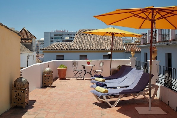 Terrass/Patio