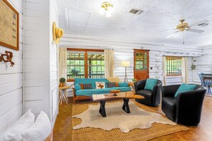 Custom design and detail welcome you to your next escape