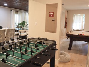 Game room