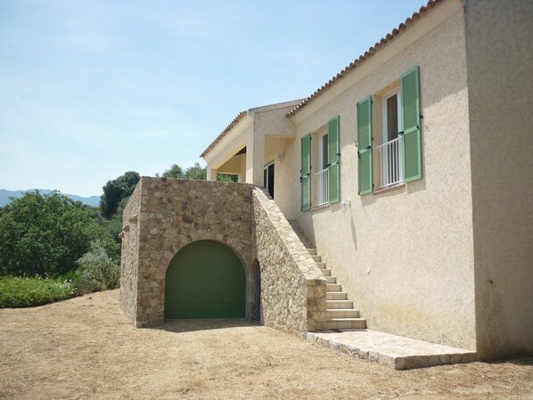 Exterior