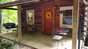 Ulkoruokailutilat