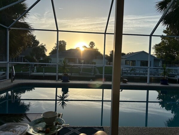 Piscine