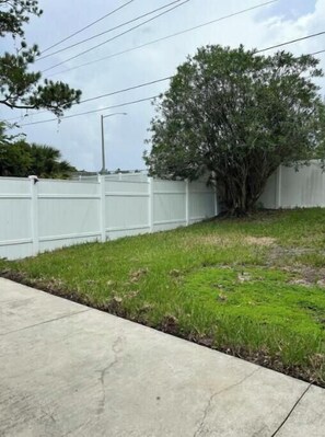 Property grounds