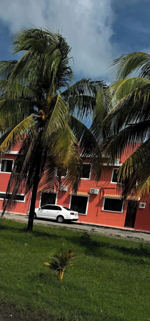 Property grounds