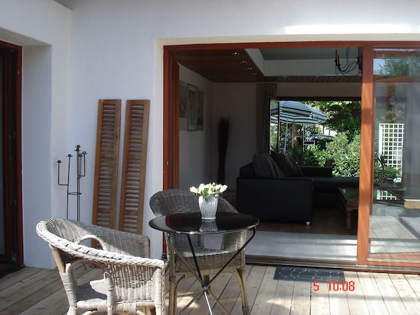 Terrass/Patio