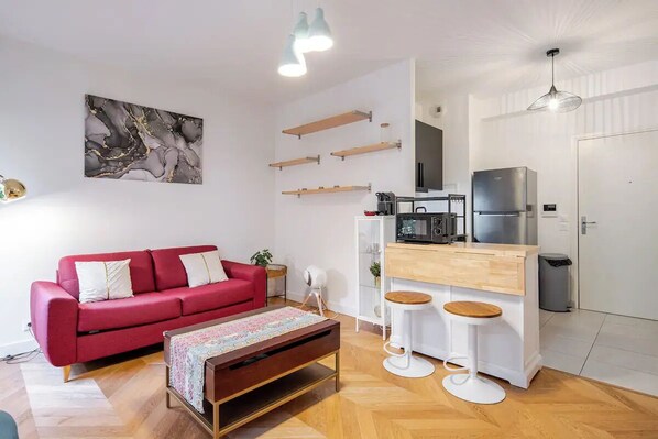 Living area