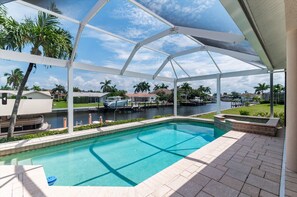 Heated Pool & SPA