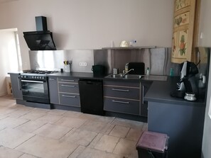 Cuisine privée