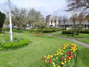 Boendeområde