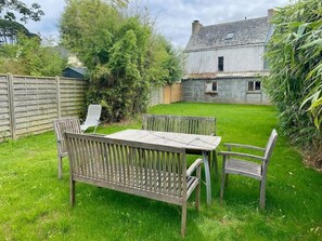 Jardin clot
