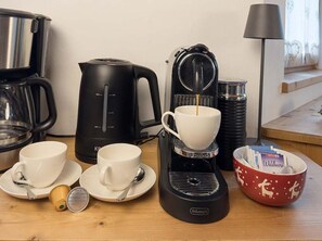Café et/ou machine à café