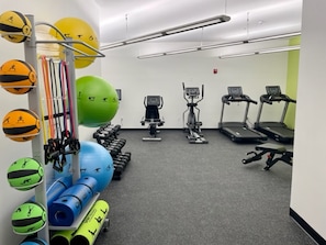 Fitnesscenter