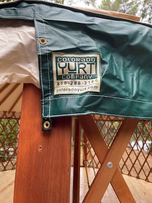 Colorado Yurt Company