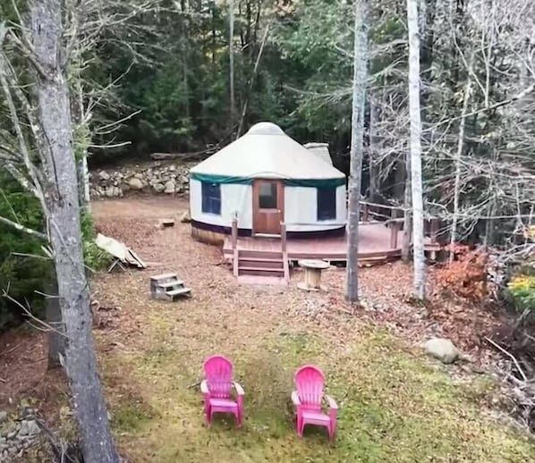 The Yurt
