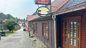 Detalj exteriör