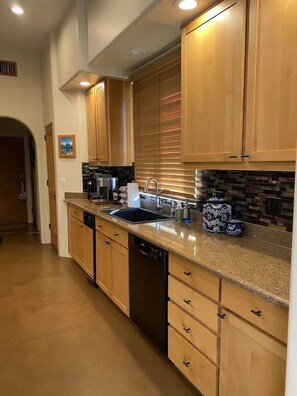 Indoors, Sink, Kitchen, Art, Painting
