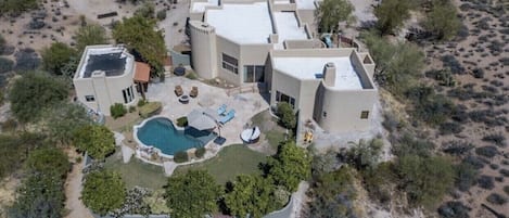 Architecture, Building, Outdoors, Pool, Water