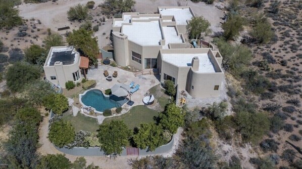 Architecture, Building, Outdoors, Pool, Water