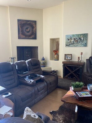 Architecture, Building, Furniture, Indoors, Living Room