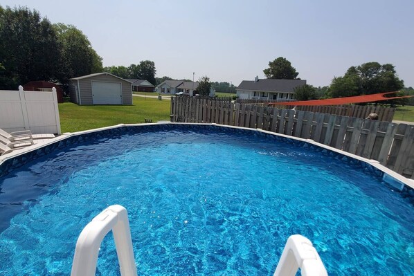 Above Ground Pool