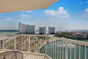 Architecture, Balcony, Building, City, Urban