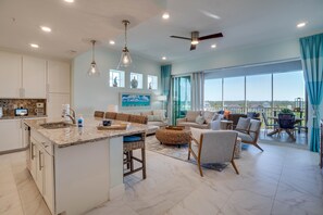 Beautiful Living Area
