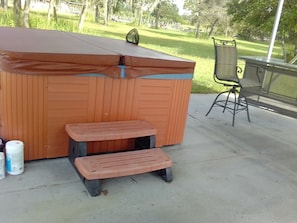 Terassi/patio