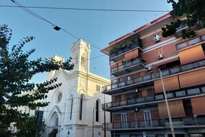 Building Exterior