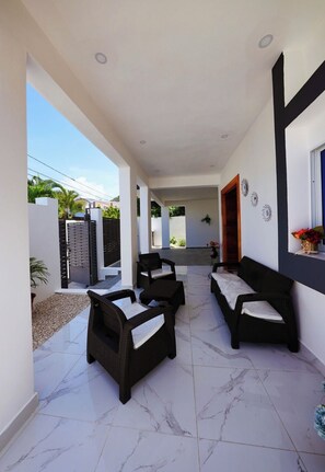 Terrass/Patio