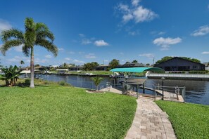 Boat Dock