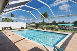 Private Heated Pool