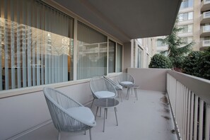 Balcony view