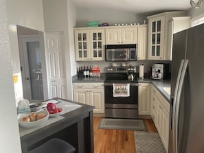 Cuisine privée